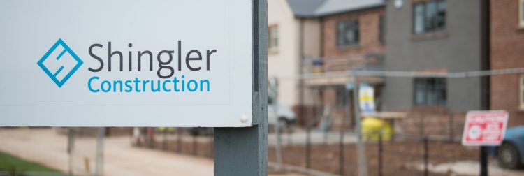 Shingler Construction - sister company of Shingler Homes