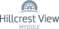 Hillcrest View, Myddle
