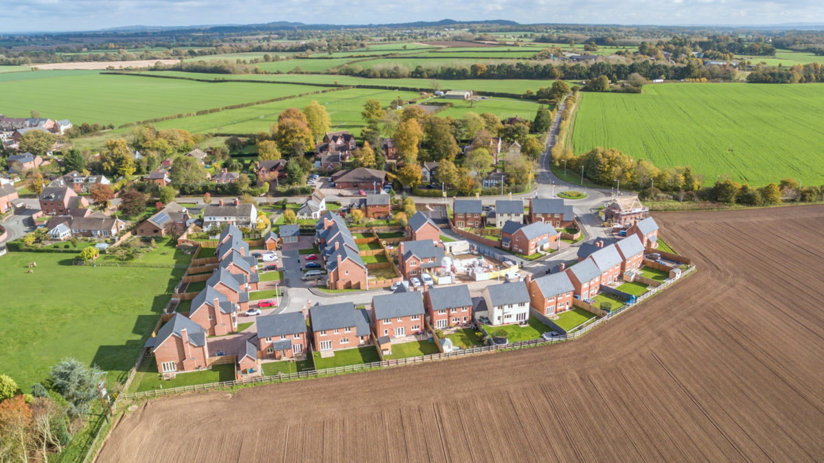Shingler Homes, new homes in Shropshire, see our latest developments