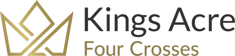 Kings Acre, Four Crosses