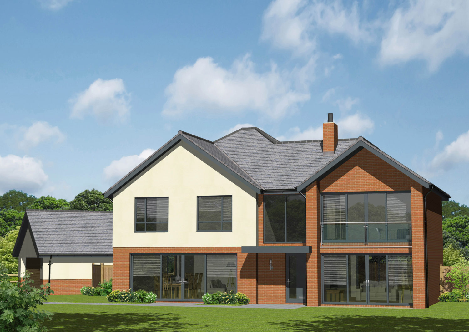 Shingler Group Ash Magna House type C sm Shingler Homes
