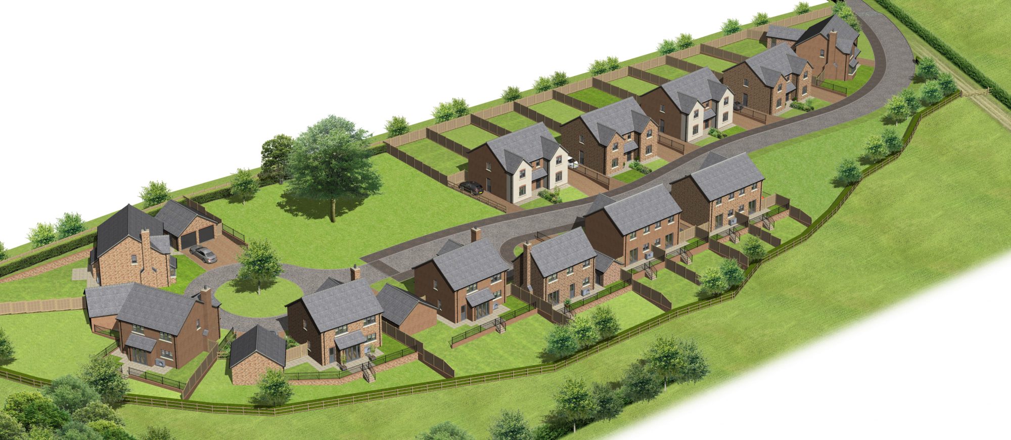 Fernhill Grange Shingler Homes